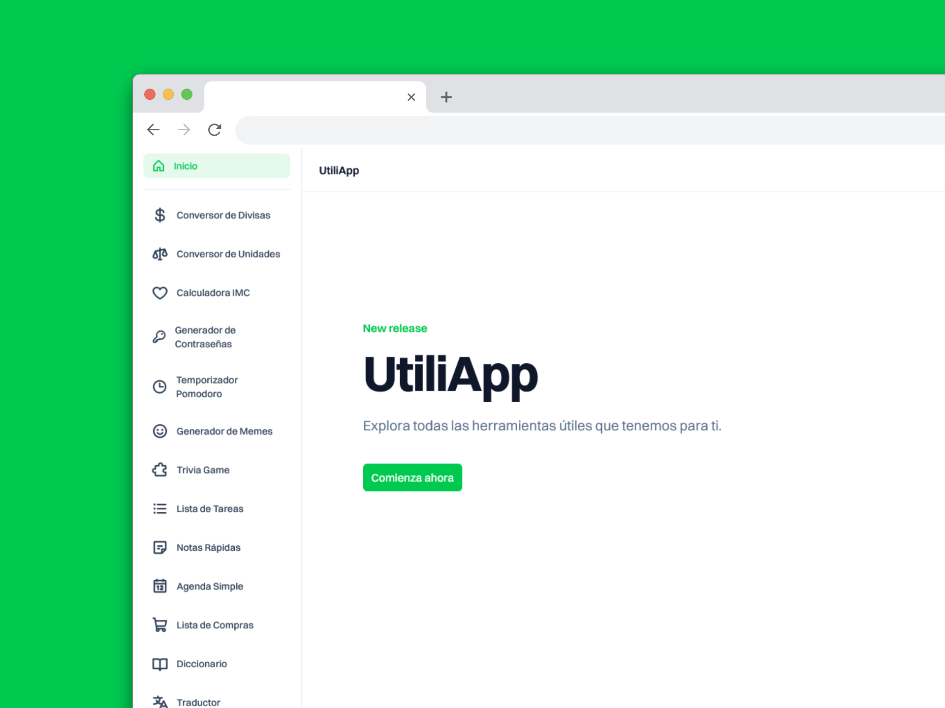 UtiliApp