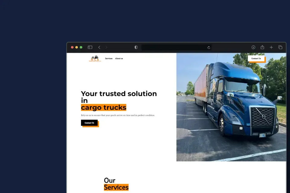MCA Prime Logistics